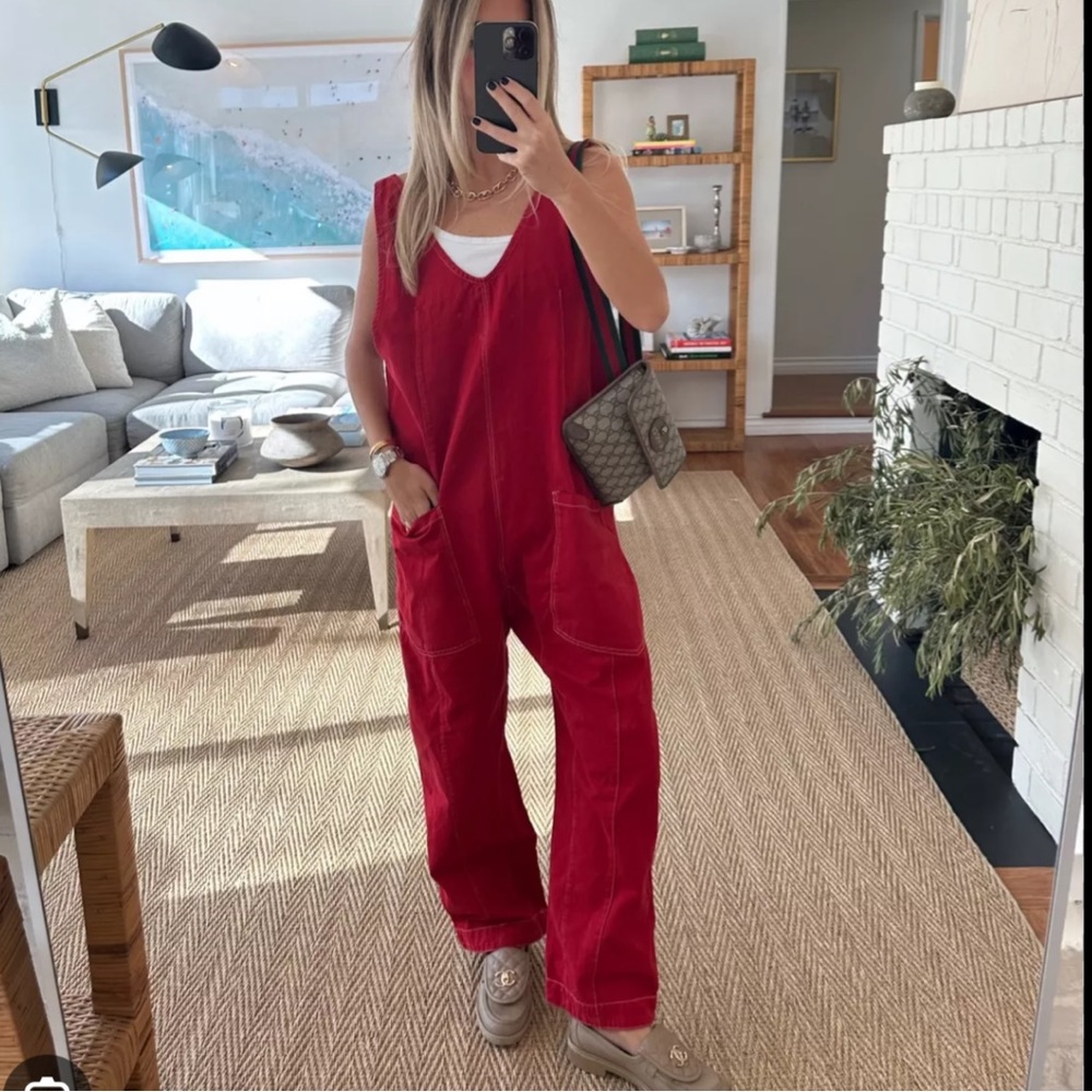 We The Free high roller jumpsuit